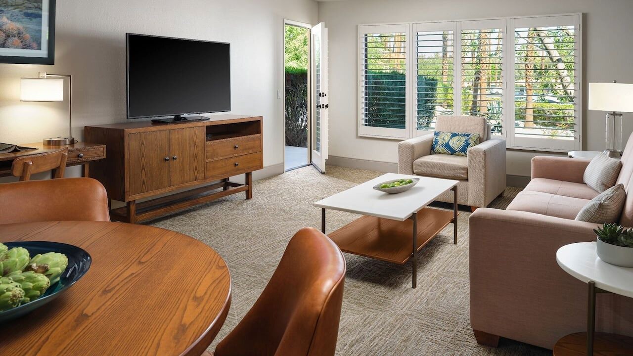 Photo of Livingroom in Cathedral City