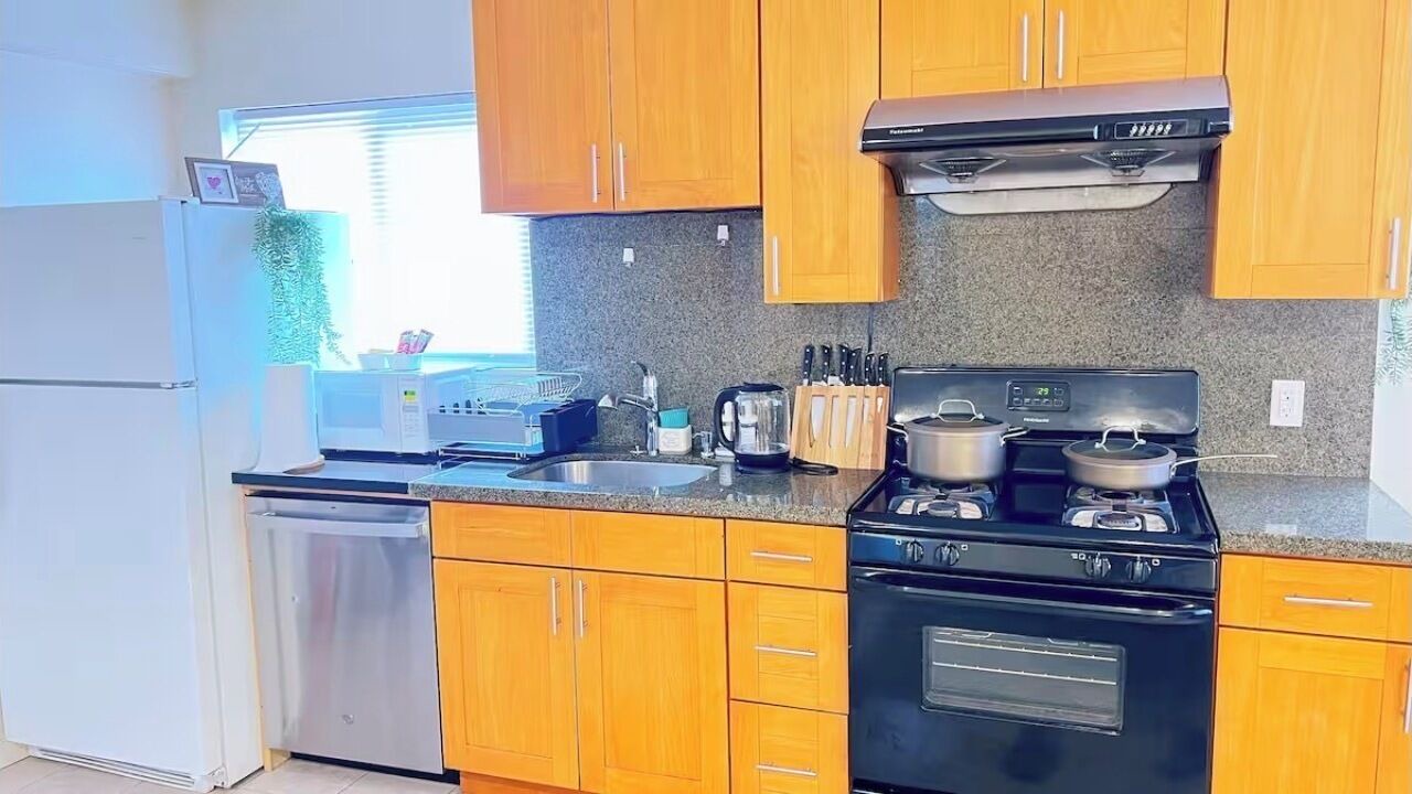Photo of Kitchen in San Leandro