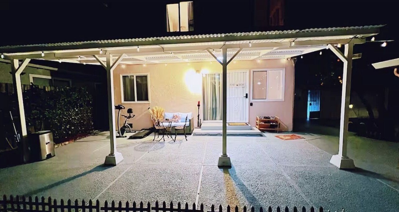 Photo of Patio Balcony in San Leandro