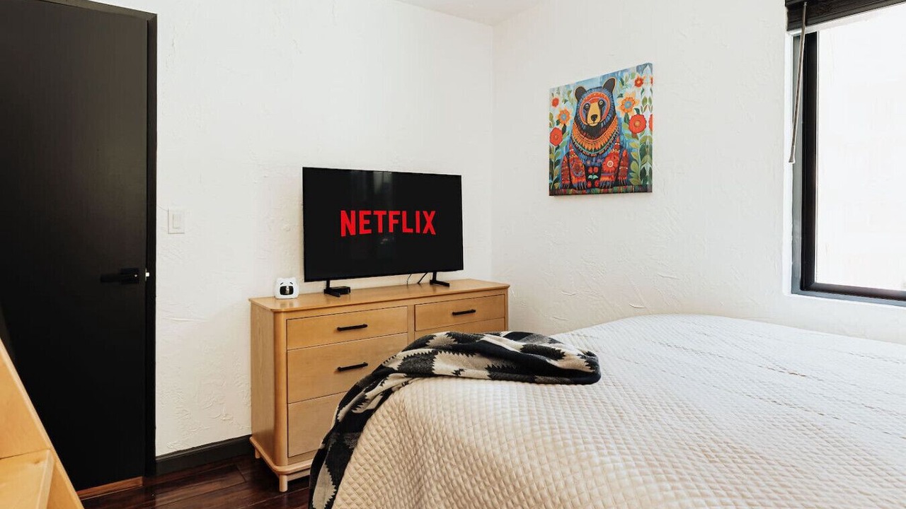 Photo of Bedroom in Big Bear Lake