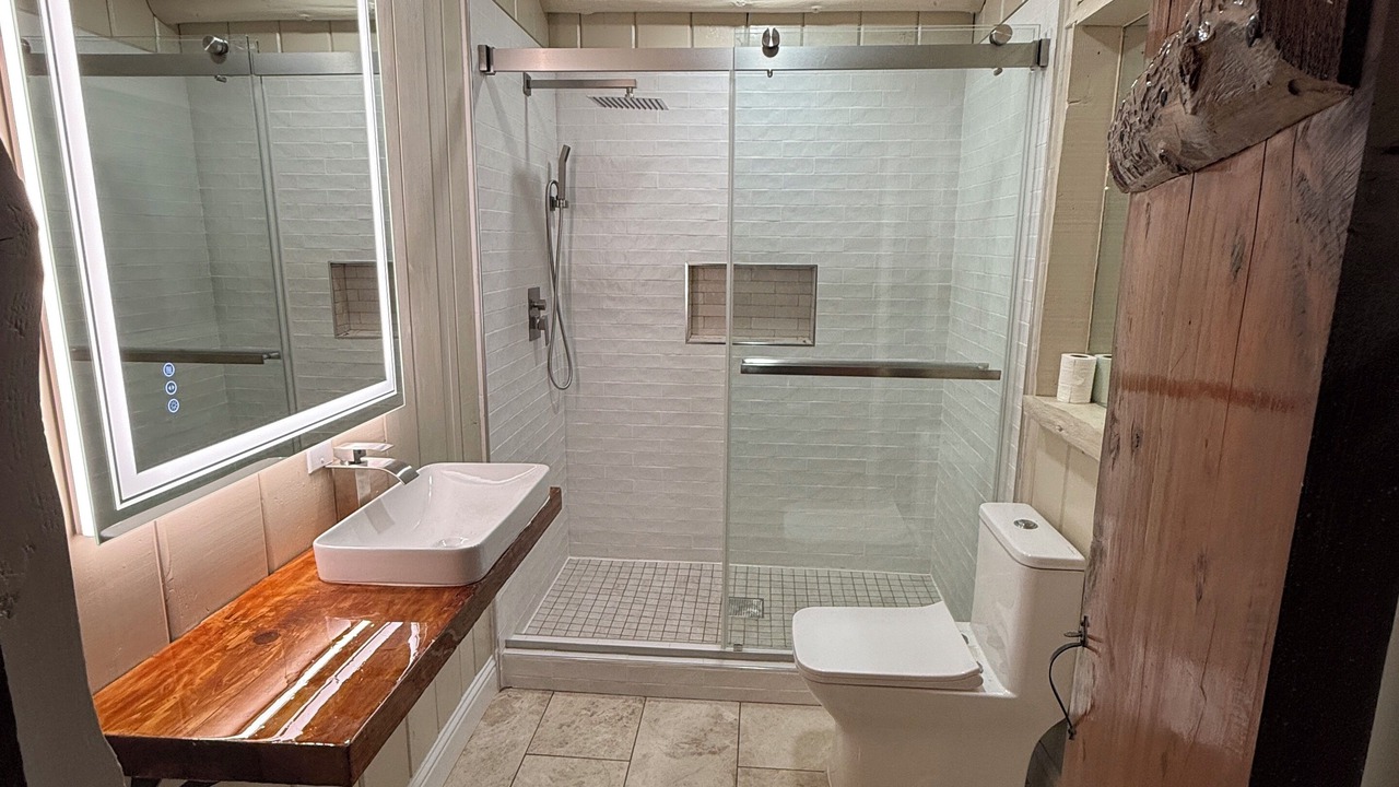 Photo of Bathroom in Roosevelt