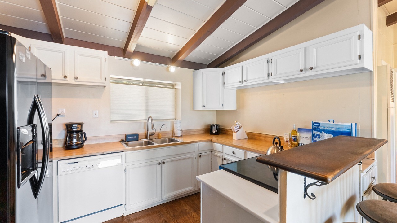 Photo of Kitchen in Zephyr Cove