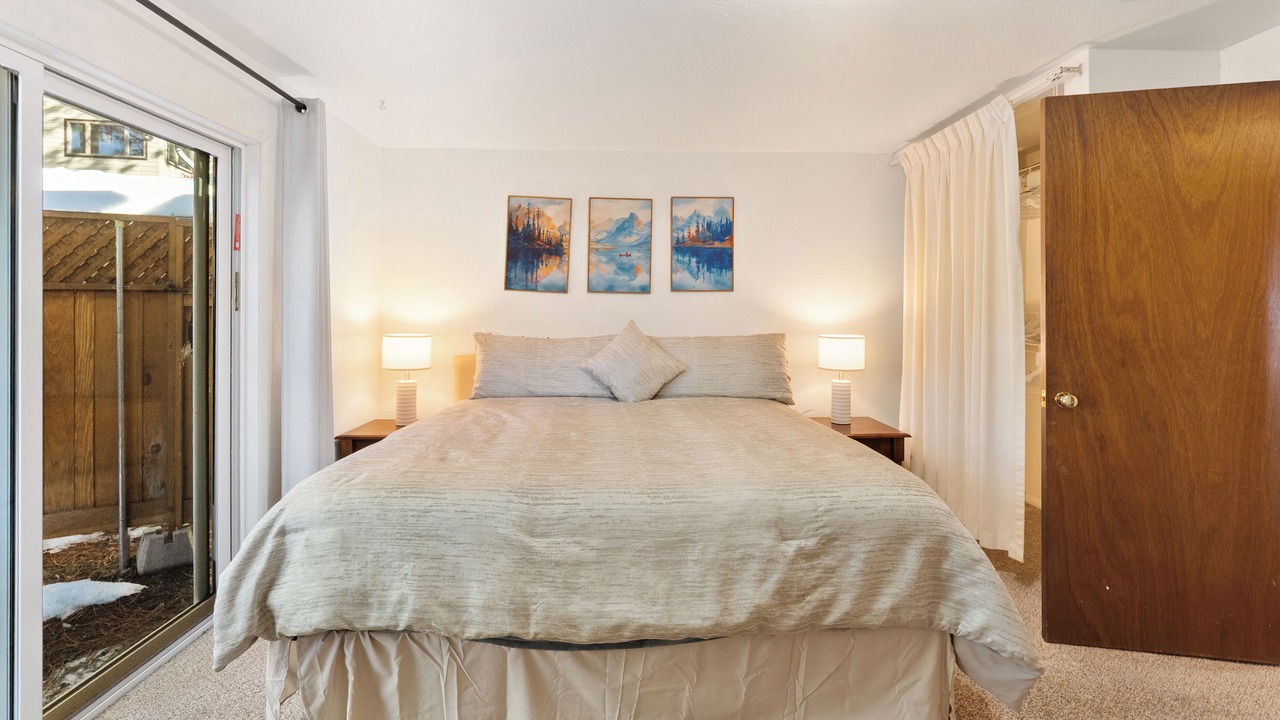 Photo of Bedroom in Zephyr Cove