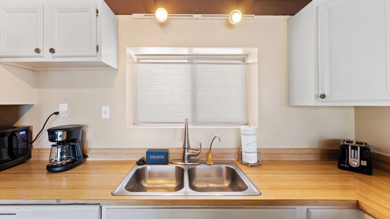 Photo of Kitchen in Zephyr Cove