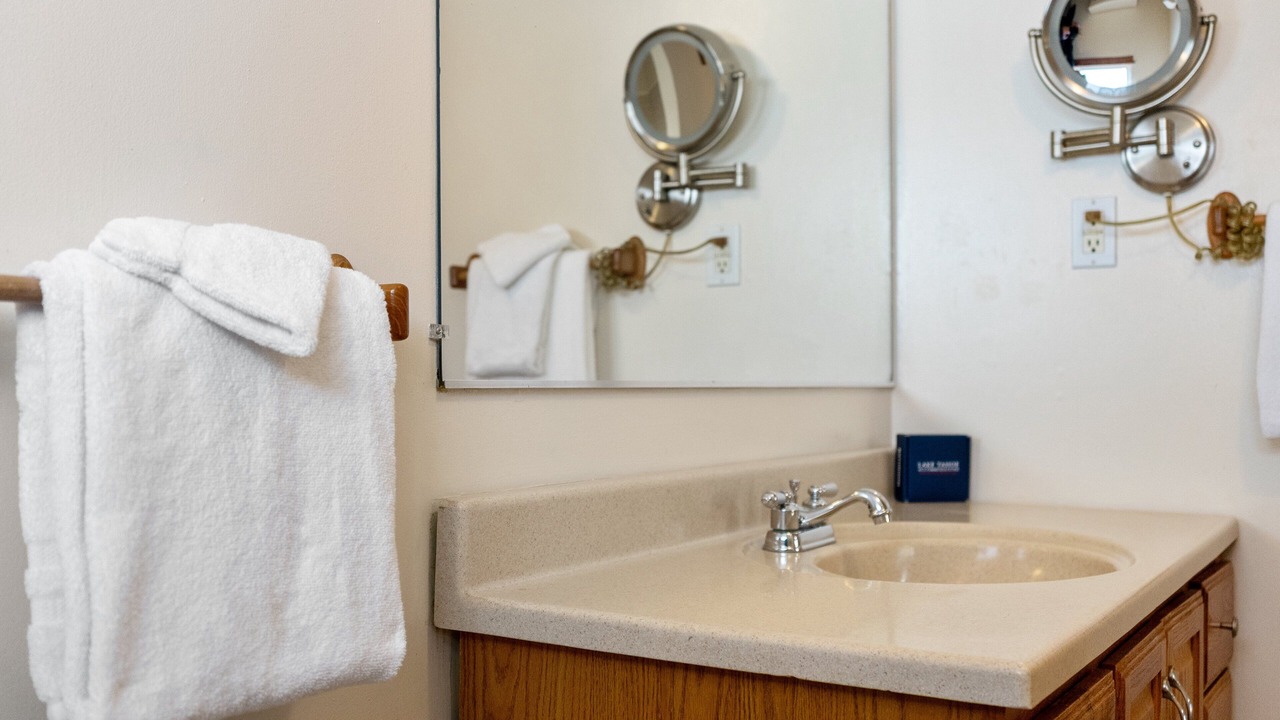 Photo of Bathroom in Zephyr Cove