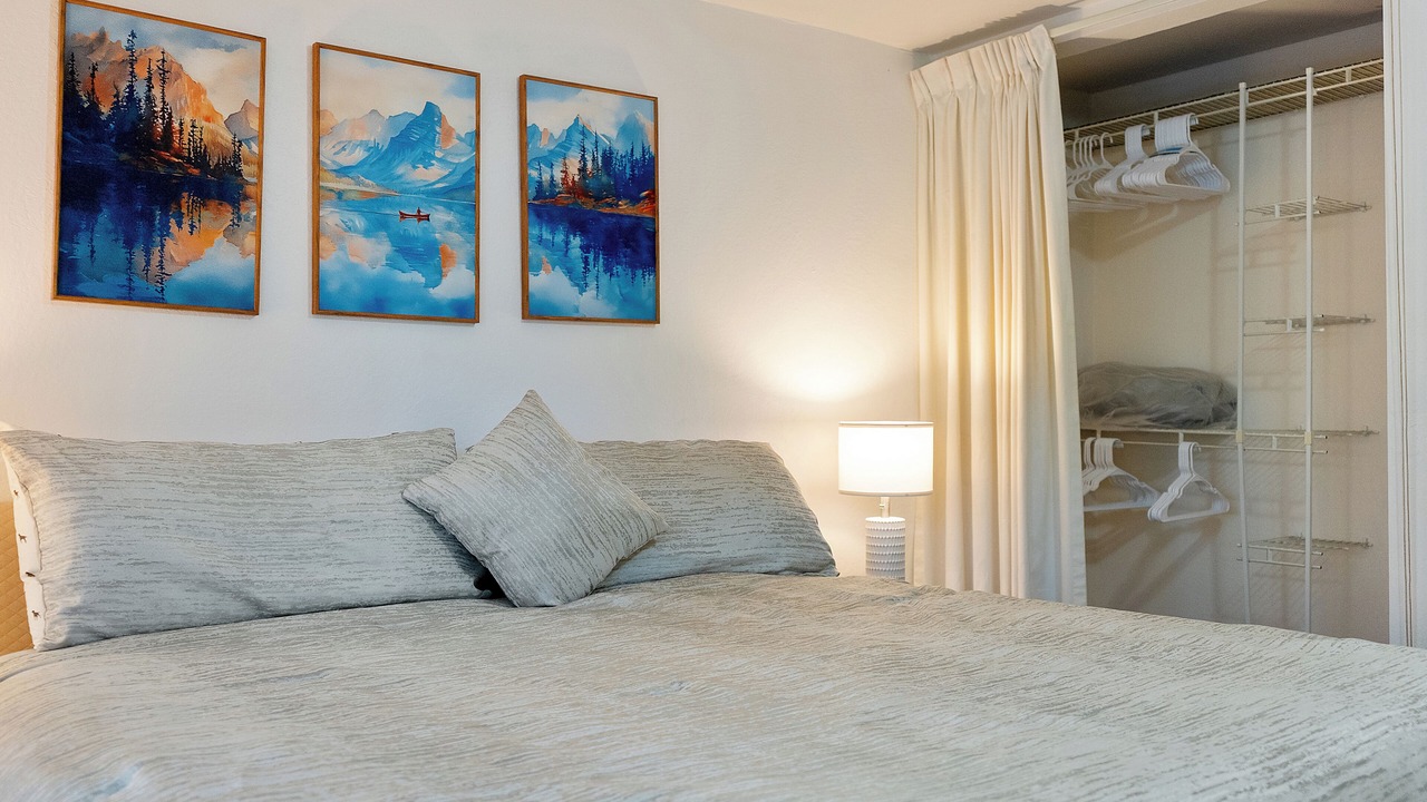 Photo of Bedroom in Zephyr Cove