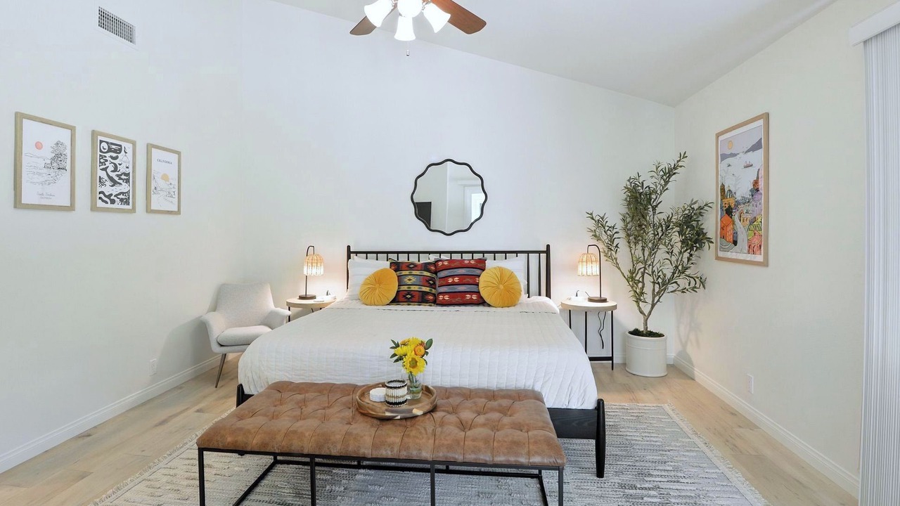 Photo of Bedroom in Westlake Village
