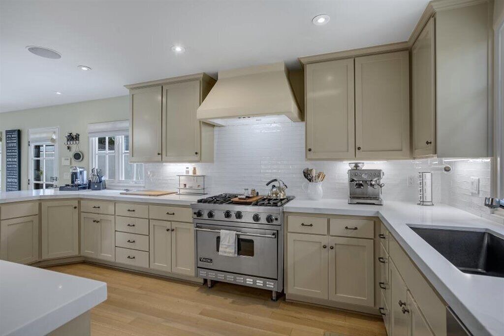 Photo of Kitchen in Old Palo Alto