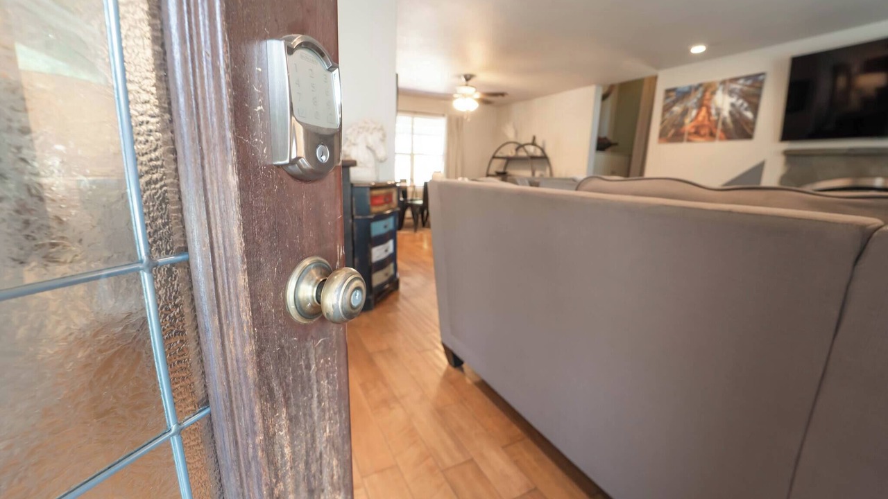 Photo of Livingroom in Three Rivers
