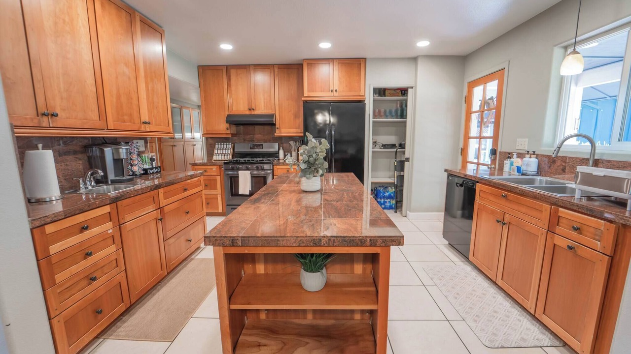 Photo of Kitchen in Three Rivers