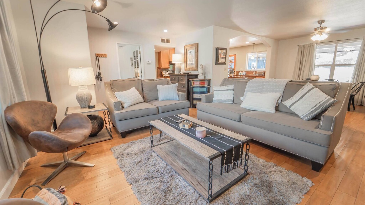 Photo of Livingroom in Three Rivers