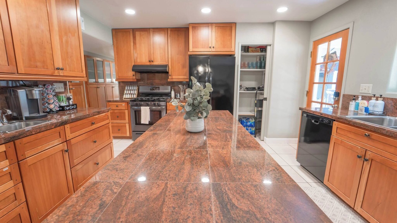 Photo of Kitchen in Three Rivers