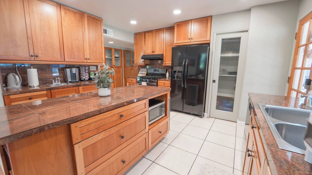 Photo of Kitchen in Three Rivers