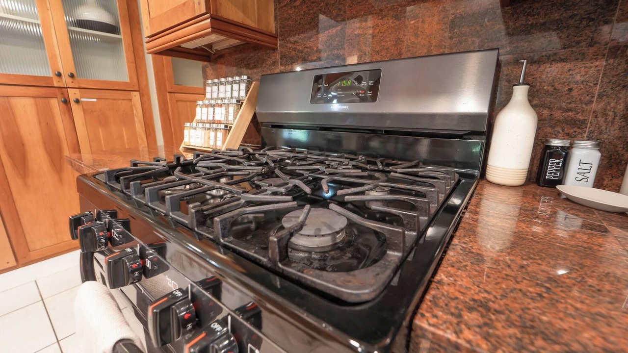Photo of Kitchen in Three Rivers