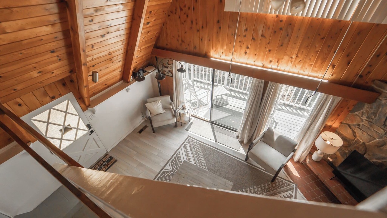 Photo of Livingroom in Three Rivers