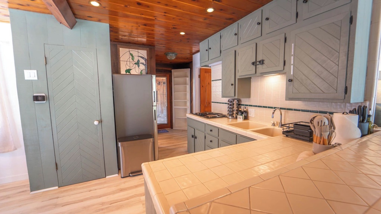 Photo of Kitchen in Three Rivers