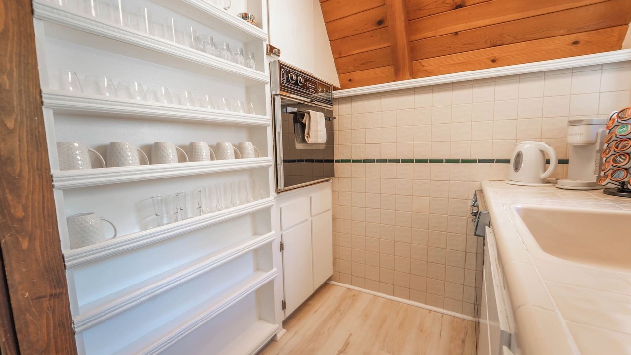 Photo of Kitchen in Three Rivers