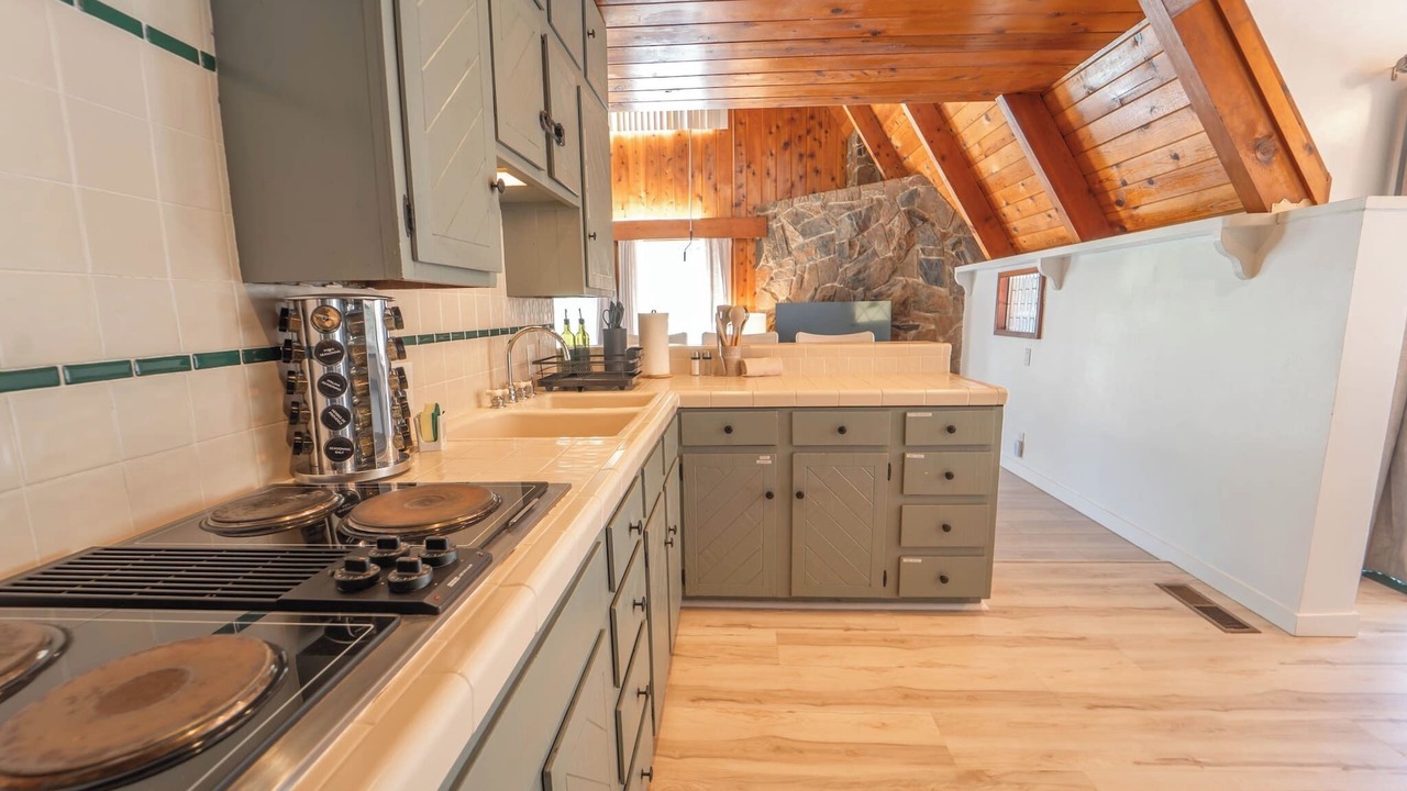 Photo of Kitchen in Three Rivers
