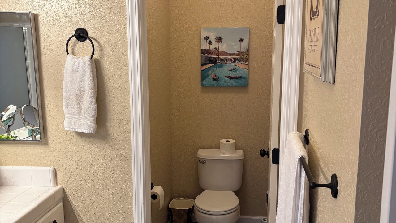 Photo of Bathroom in Angels Camp