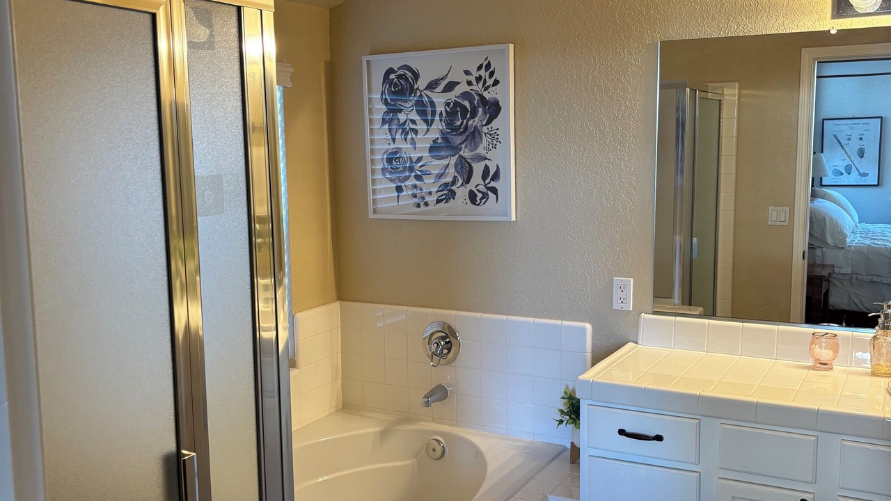 Photo of Bathroom in Angels Camp
