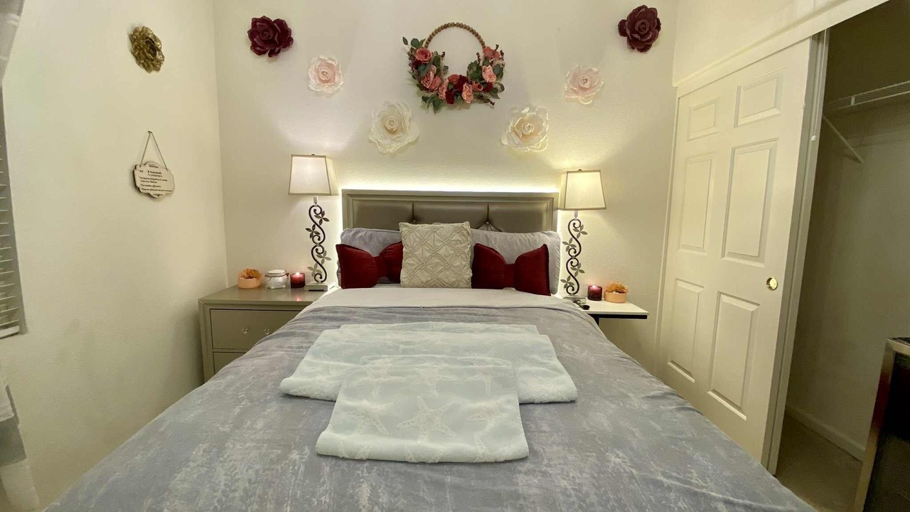 Photo of Bedroom in Tracy