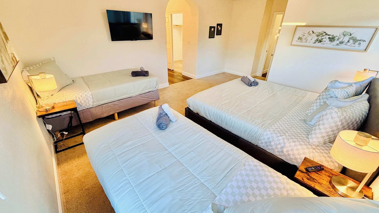 Photo of Bedroom in Fernley