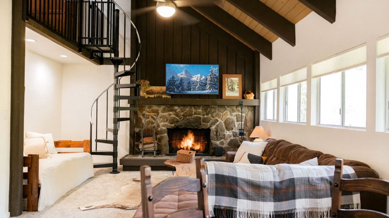 Photo of Livingroom in Sierra Cedars