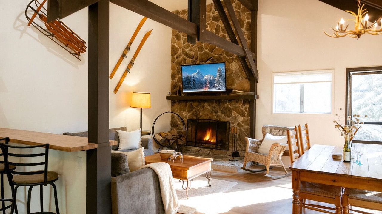 Photo of Livingroom in Sierra Cedars