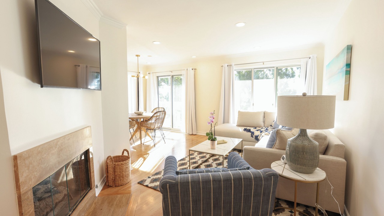 Photo of Livingroom in Ocean Park