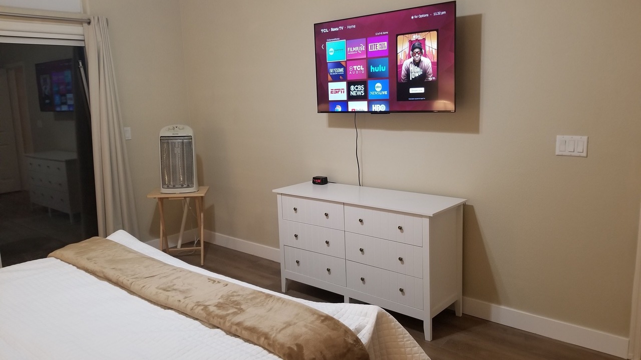 Photo of Bedroom in Rhodes Ranch