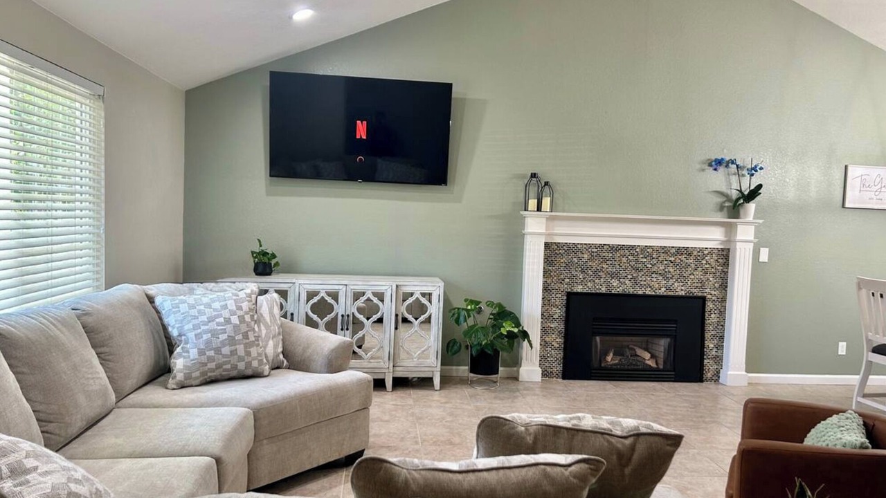 Photo of Livingroom in Fresno