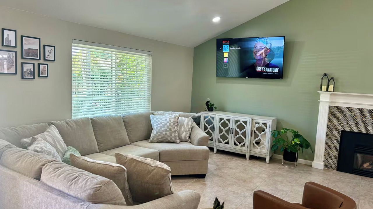 Photo of Livingroom in Fresno