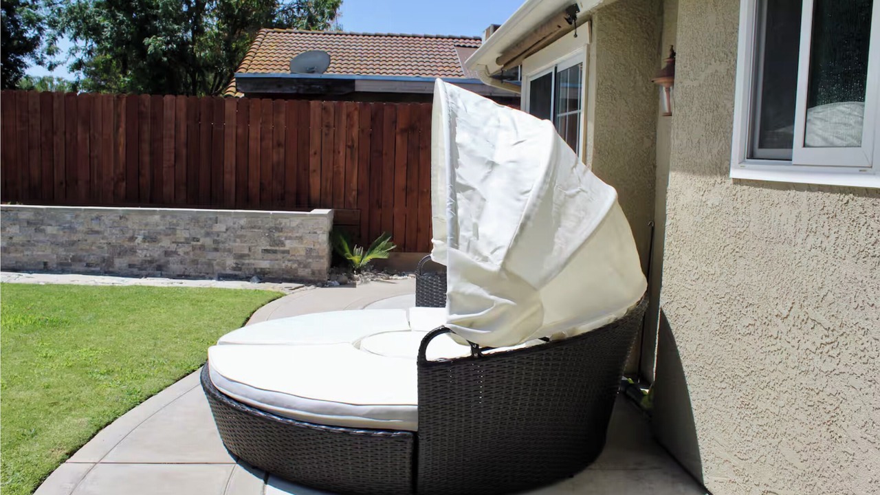 Photo of Patio Balcony in Fresno