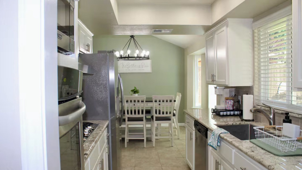 Photo of Kitchen in Fresno
