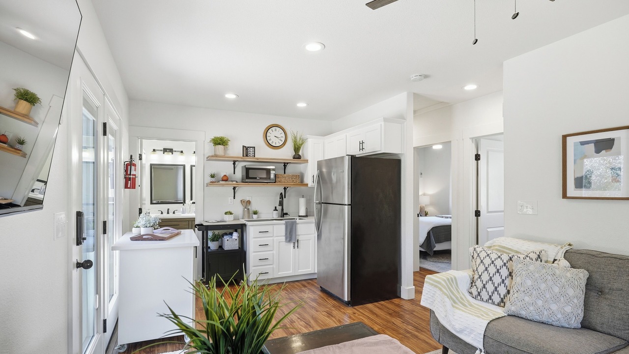 Photo of Bedroom in Boulder Creek