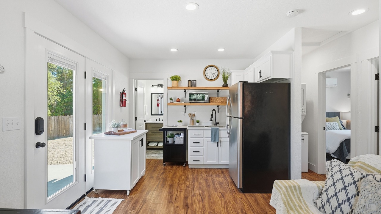 Photo of Bedroom in Boulder Creek