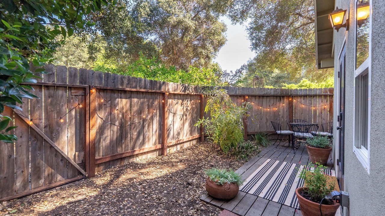 Photo of Patio Balcony in Atascadero