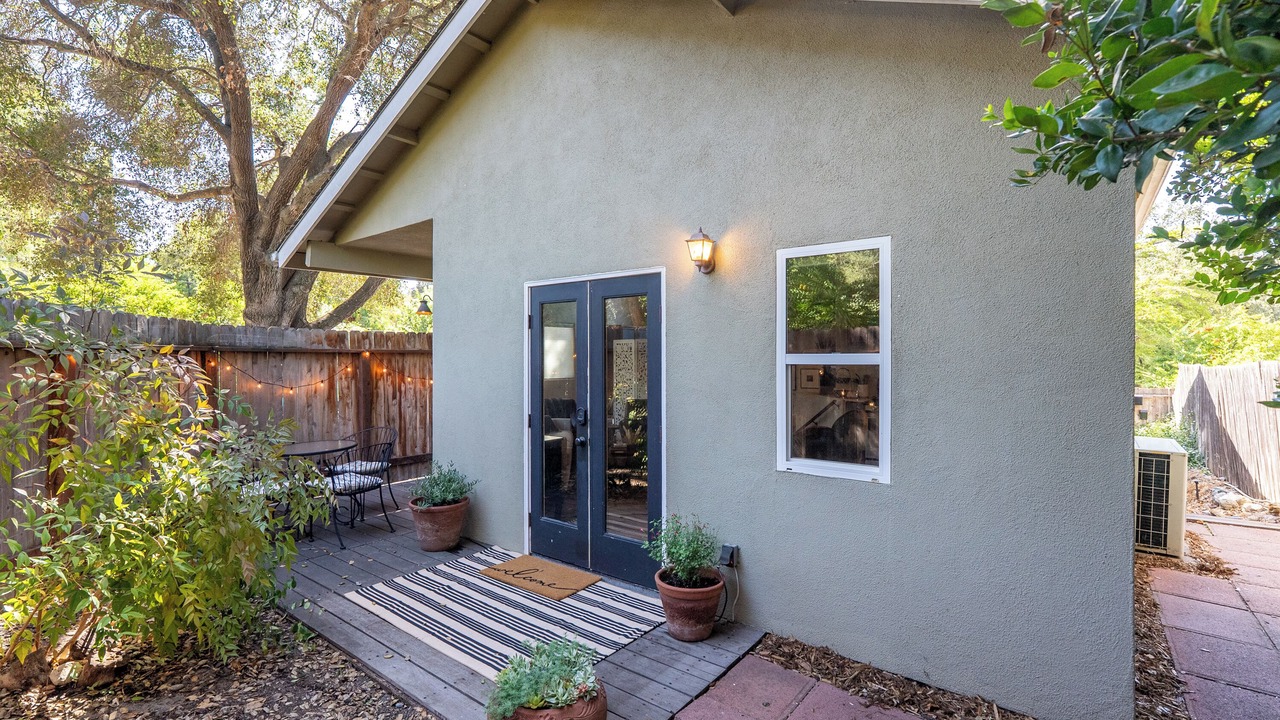 Photo of Patio Balcony in Atascadero