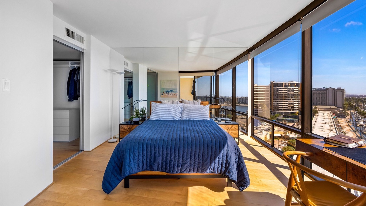 Photo of Bedroom in Marina del Rey