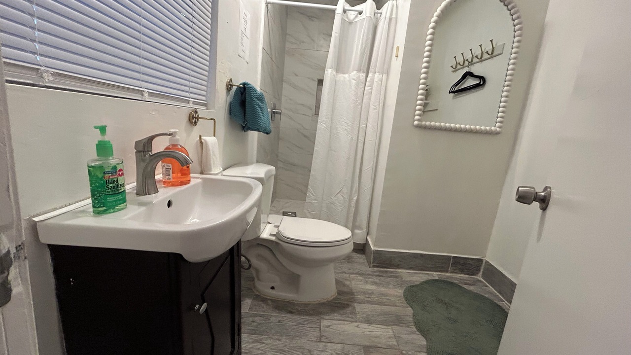 Photo of Bathroom in Wofford Heights