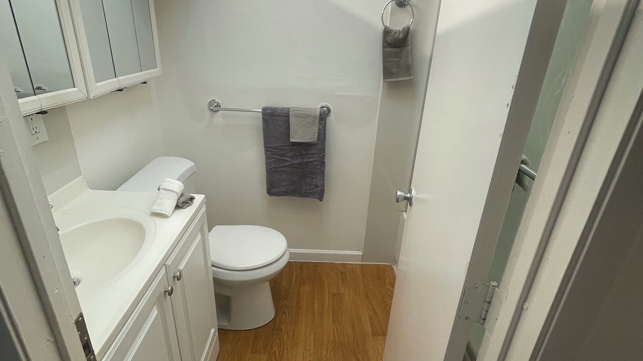Photo of Bathroom in Oakland