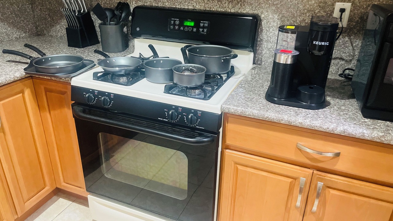 Photo of Kitchen in Oakland