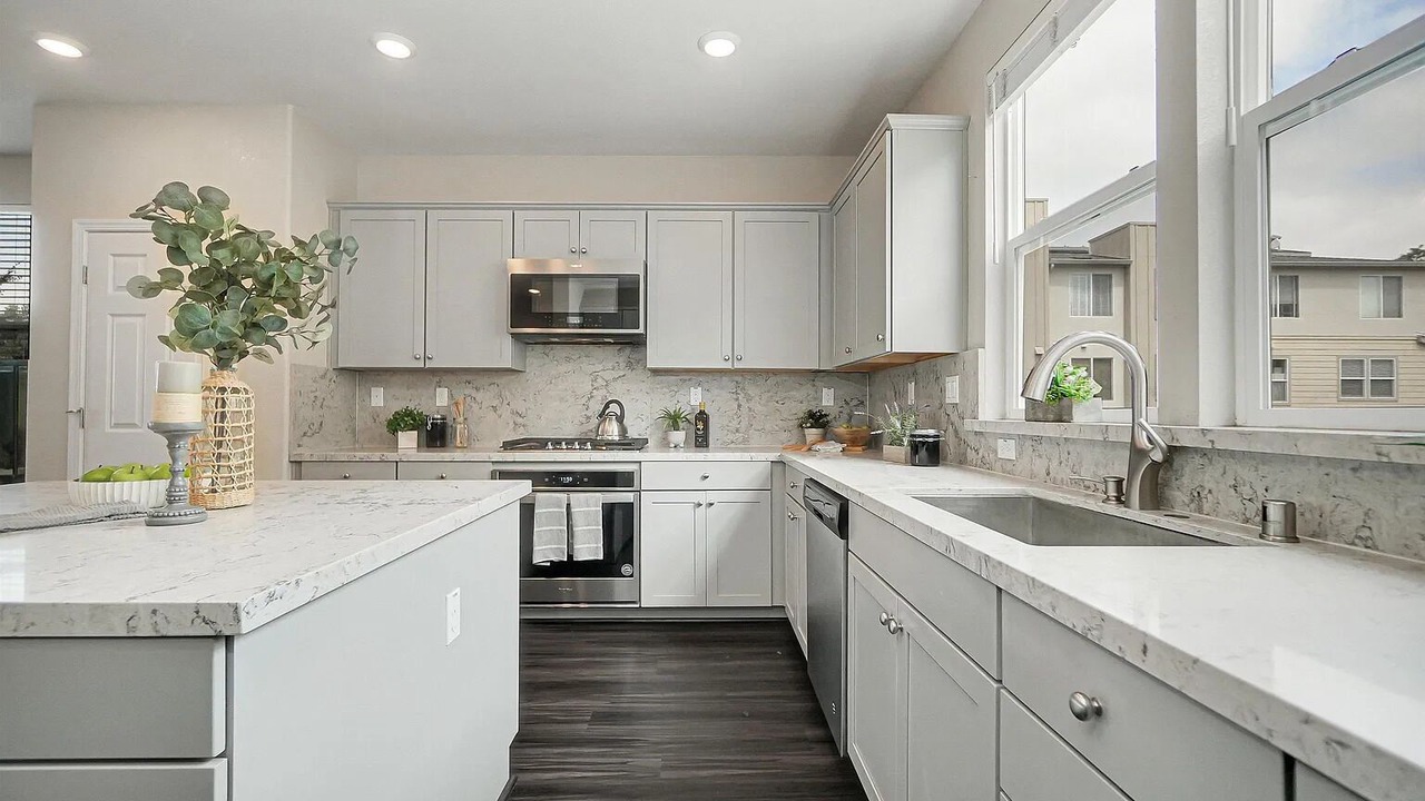 Photo of Kitchen in Mission - Garin