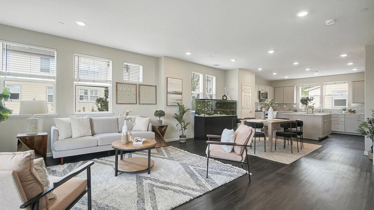 Photo of Livingroom in Mission - Garin