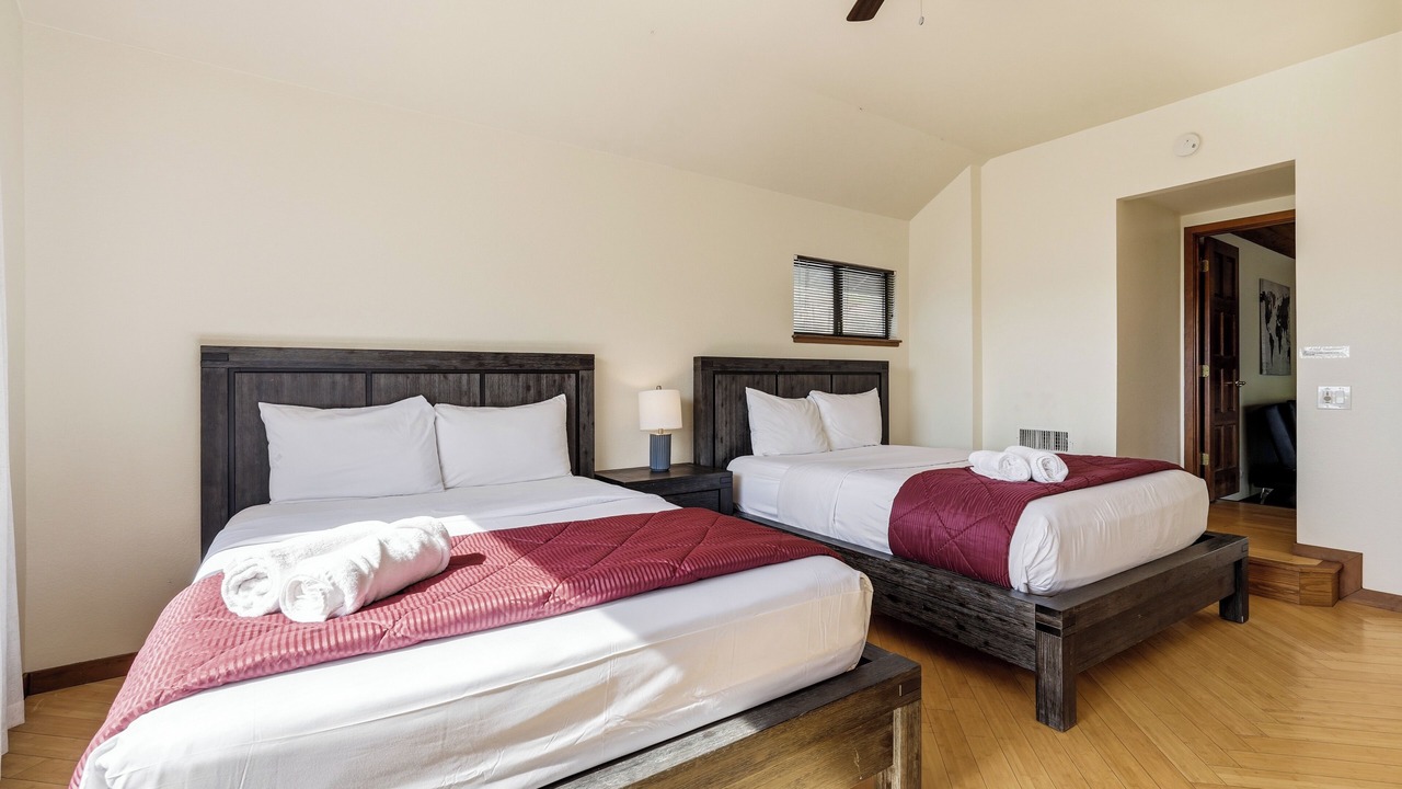 Photo of Bedroom in Yosemite Forks