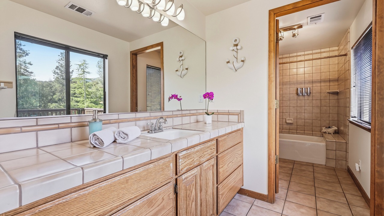 Photo of Bathroom in Yosemite Forks