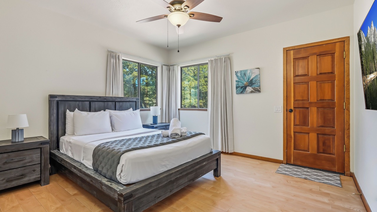 Photo of Bedroom in Yosemite Forks