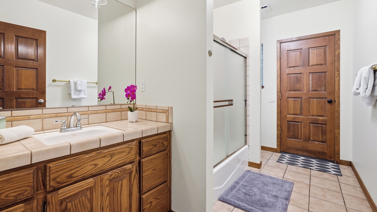 Photo of Bathroom in Yosemite Forks