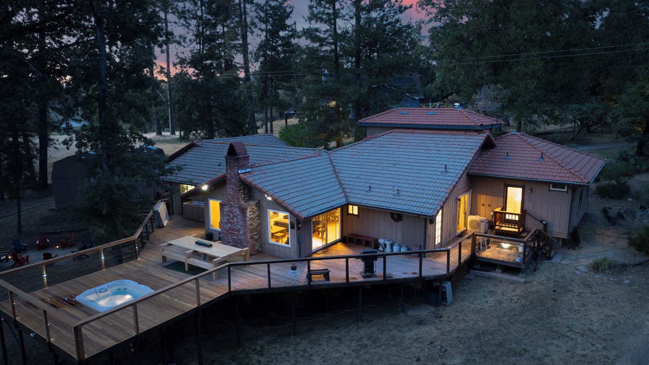 Photo of Patio Balcony in Coarsegold