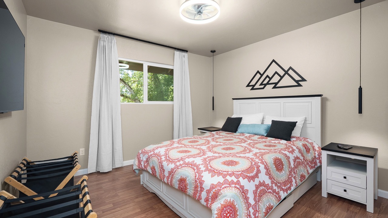 Photo of Bedroom in Coarsegold